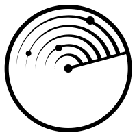 Download over 2,804 icons of radar in svg, psd, png, eps format or as webfonts. Radar Icons Download Free Vector Icons Noun Project