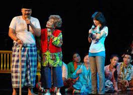 Lenong Betawi Budaya Seni Pertunjukan Seni Tradisional