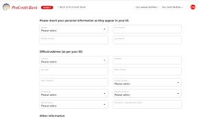 Me online banking ne procredit bank ju mund te menaxhoni lehtesisht aktivitetet tuaja bankare Procredit Bank Ad Skopje Macedonia Bank Profile