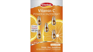 Vitamin c (also known as ascorbic acid and ascorbate) is a vitamin found in various foods and sold as a dietary supplement. Schaebens Vitamin C Power Konzentrat Online Bestellen Muller