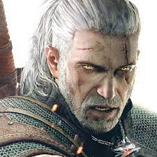 Witcher 3 Long Hair Google Da Ara The Witcher Wild Hunt The Witcher 3