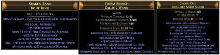 Minion Mechanics - Torchlight Infinite Maxroll.Gg