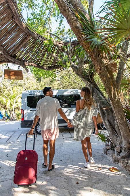 Transporte para experiencias en Tulum