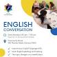 English Conversation Club event image
