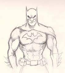 To set the record straight and share the story of the real original batman drawings you see. How To Draw Batman Drawing And Digital Painting Tutorials Online