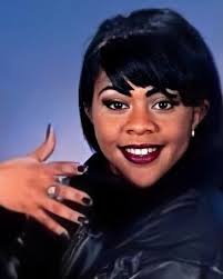 lil' kim photographed by anthony cutajar (1996)