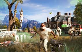 The far cry 6 season pass also includes far cry 3: Ubisoft Leak Hints At Far Cry 6 Season Pass Featuring Pagan Min Joseph Seed And Vaas