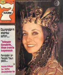 TV'de 7 Gün 19 Mayıs 1975 sayfa 30