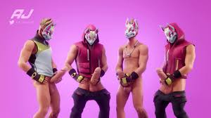 Fortnite Drift (fortnite) 4boys Animated - Lewd.ninja