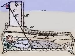 Coffin Technologies That Protect You From Being Buried Alive Interesting History History Grave Marker