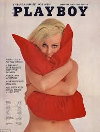 Image result for play boy magazine