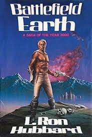 Ron hubbard includes books terre champ de bataille, tome 1 : Battlefield Earth Novel Wikipedia