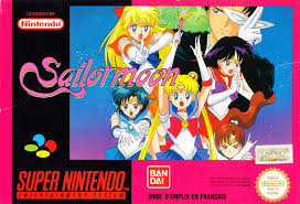Fyeahsailormoon Super Nintendo Sailor Moon Sailor