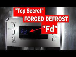 Samsung Refrigerator Diagnostic Amp Repair Fresh Food Section Is Leaking Water Youtube Samsung Refrigerator Samsung Fridge Refrigerator Repair
