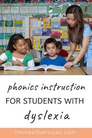 How to teach phonics to children & why is phonics so important in teaching kids how to read? Why Systematic Synthetic Phonics Is Best For Dyslexic Students