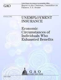 The confusing part, and what some consider the bad part, about this is there's something called subrogation. Unemployment Insurance Economic Circumstances Of Individuals Who Exhausted Benefits Government Accountability Office 9781492311003 Amazon Com Books