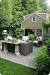 River Rock Fire Pit