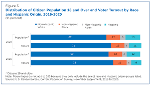 Territories (puerto rico, guam, the u.s. Record High Turnout In 2020 General Election