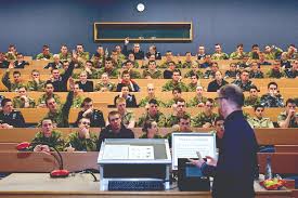 A series of presentations developed to introduce health department employees to the basic terms and concepts that they are likely to encounter in the field. Lecture Wikipedia