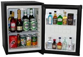 Caldura Silent 22 Litre Compact Digital Plus Mini Fridge Black Mini Fridge Mini Fridges Kitchen Appliances