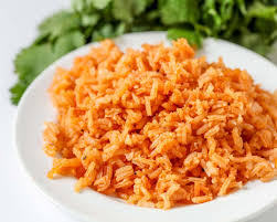 Buying rice flour from the store is super easy. Restaurant Style Spanish Rice Recipe Mexican Rice Video Lil Luna