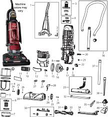 Bissell Helix Turbo Rewind Parts Bissell 6585 Turbo Powerforce Vacuum Cleaner Parts Sale Save Up To 25