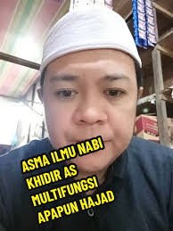 Manfaat Asma Raja Nabi Khidir