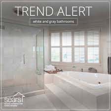Appliances, bathroom decorating ideas, kitchen remodeling, patio furniture, power tools, bbq grills, carpeting, lumber, concrete, lighting, ceiling fans and more at the home depot. Bathroom Remodeling Deals From Sears Home Improvement Dagmar S Home