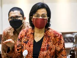 Penggunaan dana desa untuk blt desa yang sudah cair baru sebesar rp 5,05 triliun. Turunkan Kasus Covid 19 Sri Mulyani Sebut Ppkm Darurat Bakal Diperpanjang Hingga 6 Minggu Indozone Id