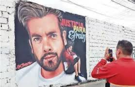Murales, plataforma para pedir justicia por el asesinato del actor Efraín  Ruales
