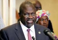 Riek Machar Journalists, Reporters, Correspondents For Hire