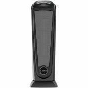 Lasko 5397 ceramic pedestal heater with remote control. Lasko 1500w Ceramic Pedestal Space Heater With Remote 5397 Black Walmart Com Walmart Com