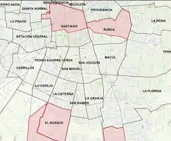 Retroceden a cuarentena el sábado 19 de junio a las 5:00 horas las siguientes comunas Las Comunas Que Entran Siguen Y Salen De Cuarentena Desde Este Jueves 16 De Abril