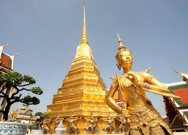 Top 15 những địa điểm du lịch Thái Lan bạn nhất định