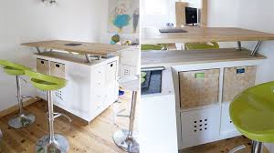 Que ce soit un meuble tv sur mesure, un meuble à chaussure sur mesure, un meuble de salle de bain sur mesure, un meuble mural sur mesure, un dressing sur mesure pour votre chambre ou encore un meuble de cuisine sur mesure, je. Transformer Une Etagere Ikea En Un Ilot De Cuisine 20 Exemples