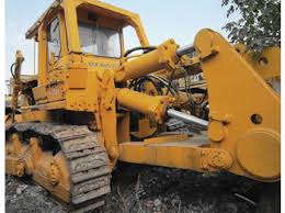 Komatsu d355a dozer 60 tonne with blade and rippers. Komatsu D355a 3 Bulldozer From Spain For Sale At Truck1 Id 3837563