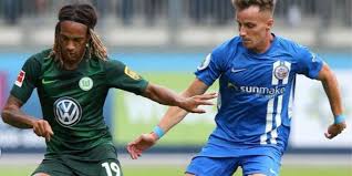 Kevin mbabu is one part of the bundesliga's best defence right now at wolfsburg with six clean sheets in a row in the league. Kevin Mbabu Startet Siegreich Beim Vfb Wolfsburg