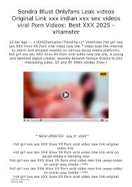 Sondra Blust Onlyfans Leak videos Original Link xxx indian xxx sex videos  viral Porn Videos: Best XXX 2025 - xHamster