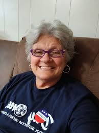 what hair color suits a 63 year old woman?