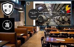 Scotch Whiskey Tasting at 35 North Bar and Grill