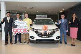 No 5, jalan sri perkasa 2/1, taman tampoi utama, johor bahru, johor. Honda Malaysia Road To 900 000th Unit Milestone Campaign Automacha
