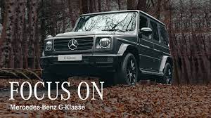 Its passion, perfection and power make every journey feel like a victory. Mercedes Benz G Klasse Stronger Than Time Edition Youtube