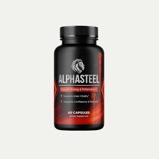AlphaSteel Official Bottle