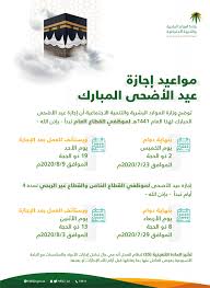 6 مظاهر الاحتفال بعيد الفطر المبارك 1442. Ø¹ÙŠØ¯ Ø§Ù„Ø£Ø¶Ø­Ù‰ ÙÙŠ Ø§Ù„Ø³Ø¹ÙˆØ¯ÙŠØ© Ù…ÙˆØ¹Ø¯ Ø¹ÙŠØ¯ Ø§Ù„Ø£Ø¶Ø­Ù‰ Ø§Ù„Ù…Ø¨Ø§Ø±Ùƒ ÙÙŠ Ø§Ù„Ø³Ø¹ÙˆØ¯ÙŠØ© Ù„Ù„Ø¹Ø§Ù… 1441 Ù‡Ù€ 2020 Ù…Ù€