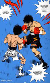 Lallapallooza : r/hajimenoippo