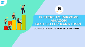 Amazon Sales Rank Explained What It Is 12 Steps To