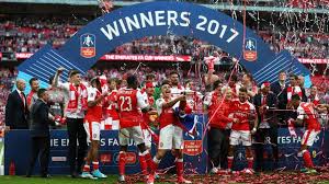 The fa women's continental tyres league cup. The Arsenal Team Celebrates Winning The Fa Cup At Wembley Facup Thearsenal Afc Champions Coyg 2016 17 Afcvcfc Chelsea V Arsenal Fa Cup Fa Cup Final