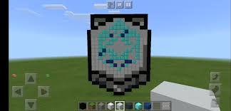 I Dont Have Money To Give You Awards So I Made A Platinum Reward With My Terrible Building Skills Minecraft