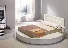 It endeavors to provide the products that you want, offering the best bang for your buck. 14 Modern Round Beds For Your Home In 2020 You Can Buy Now Bed Design Platform Bed Designs Modern Platform Bed