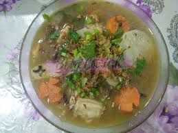 Berbagai resep makanan dan minuman bisa kamu temukan disini. Sup Lobak Putih Yang Simple
